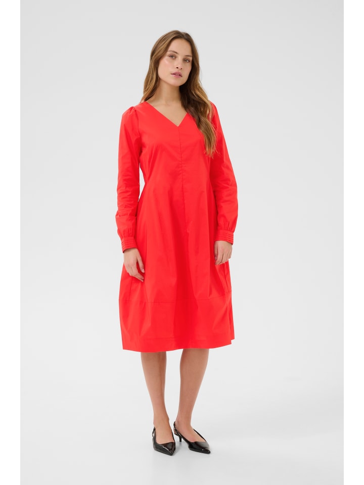 

Платье до колена CULTURE