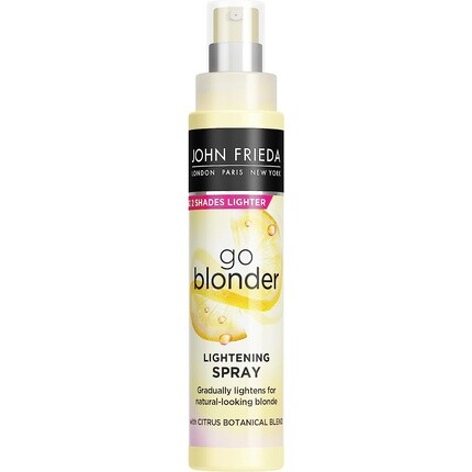 

Go Blonder Контролируемый осветляющий спрей для светлых волос 100 мл, John Frieda