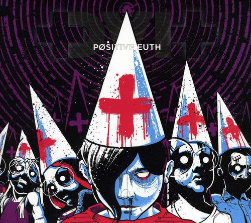 

CD диск Death Valley High: Positive Euth