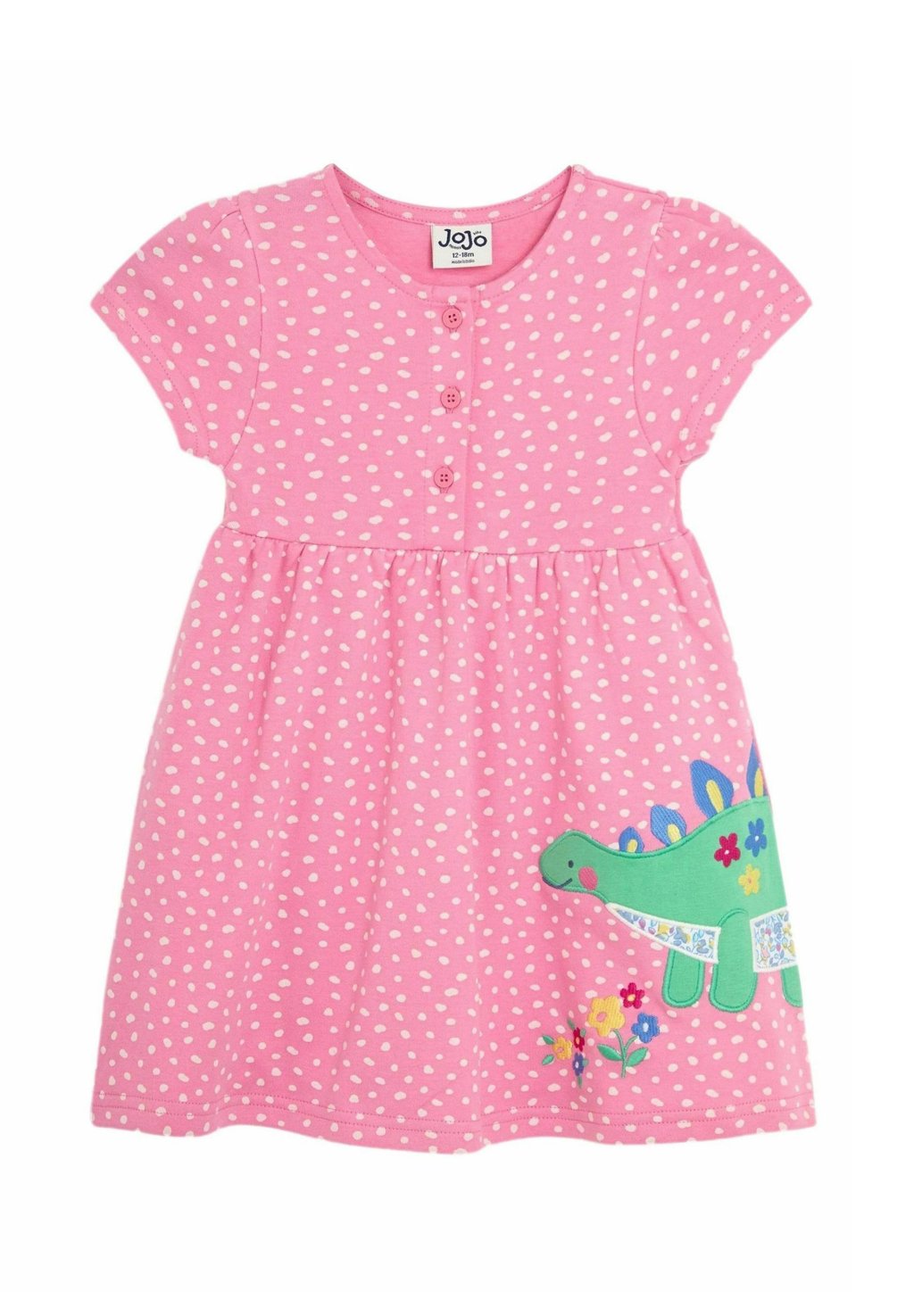 

Платье из джерси REGULAR FIT JoJo Maman Bébé, фуксия
