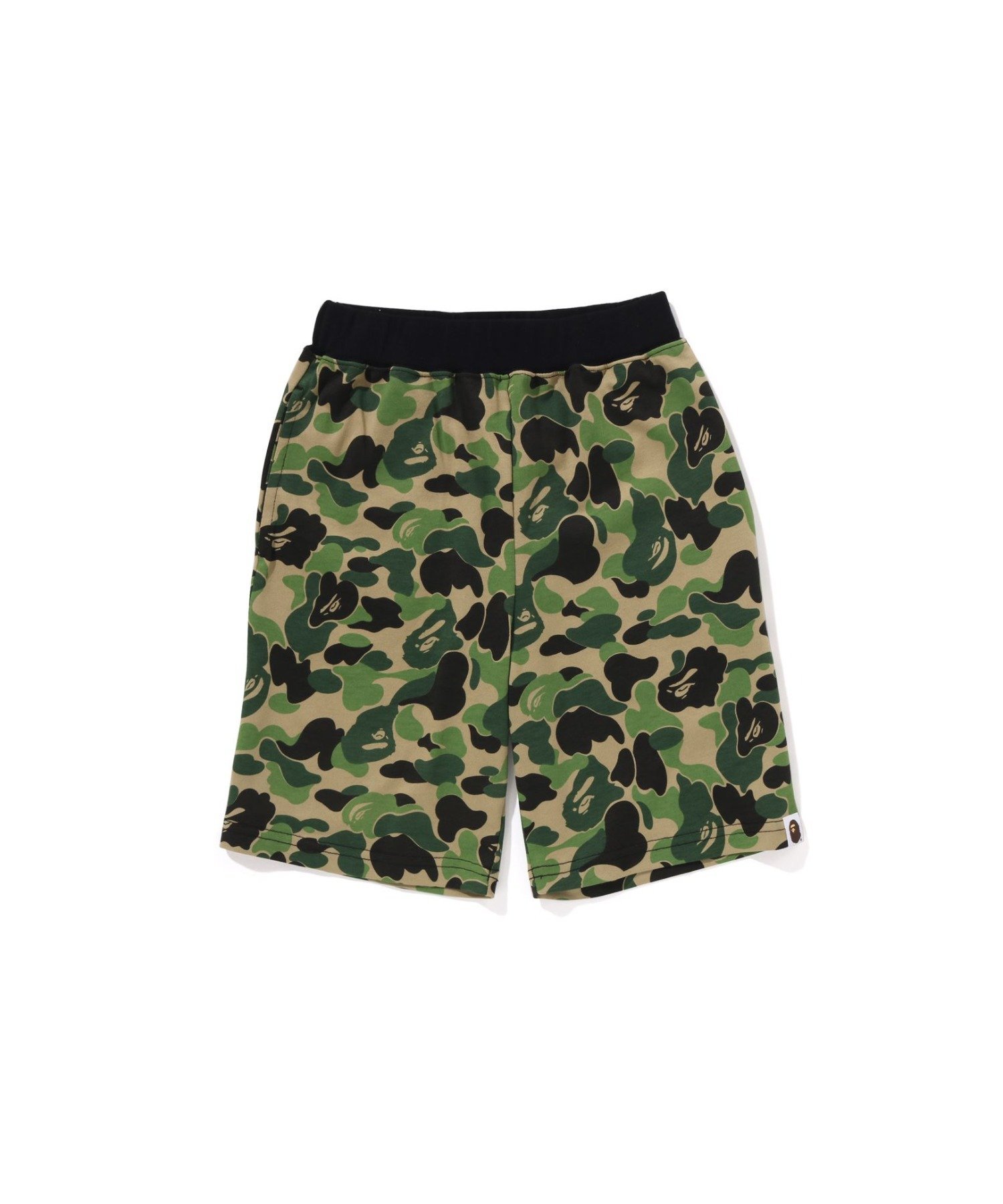 Детский подарочный набор ABC Camo Baby Milo A Bathing Ape, Green — фото 4