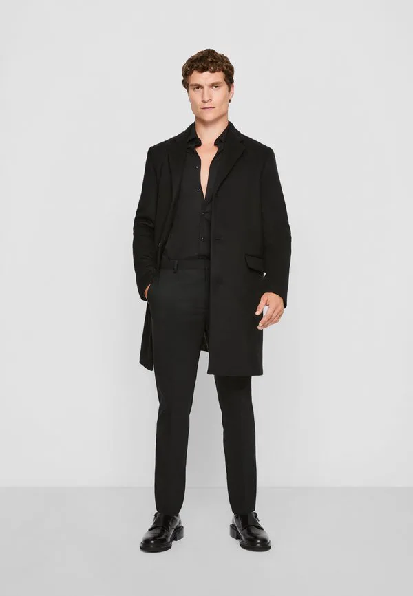 Узкие брюки от костюма Calvin Klein, Perfect Black — фото 2