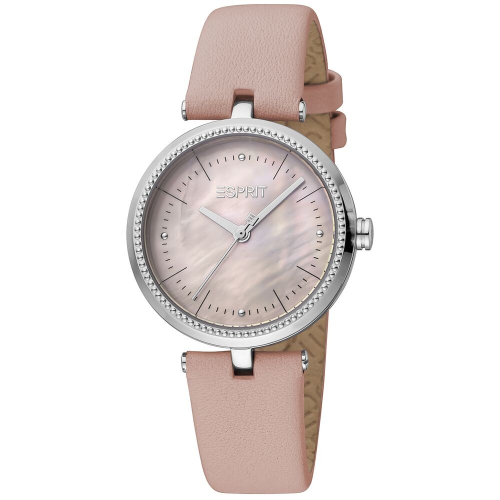

Серебряные женские часы Esprit