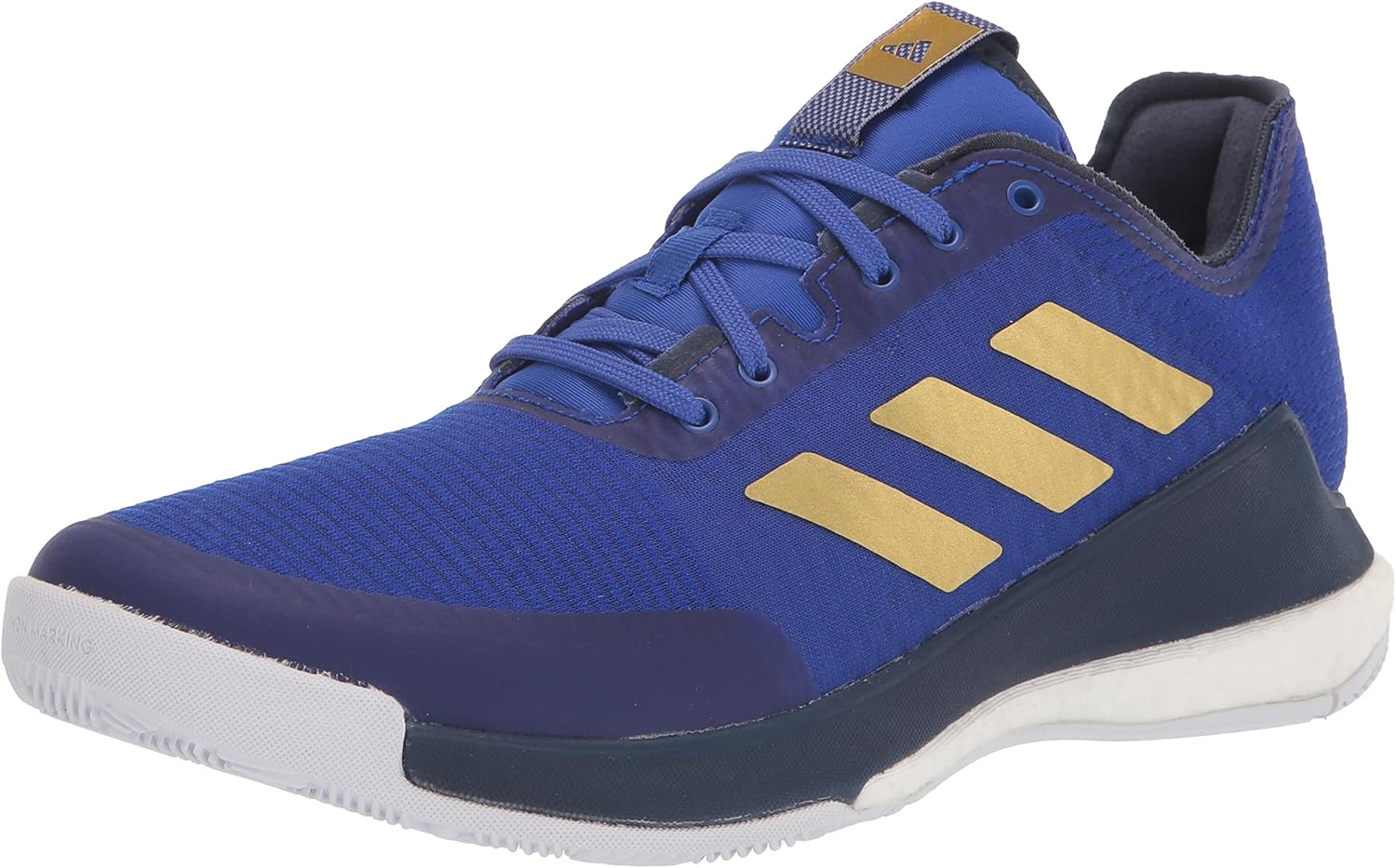 

Мужские кроссовки Adidas Crazyflight для легкой атлетики, темно-синий