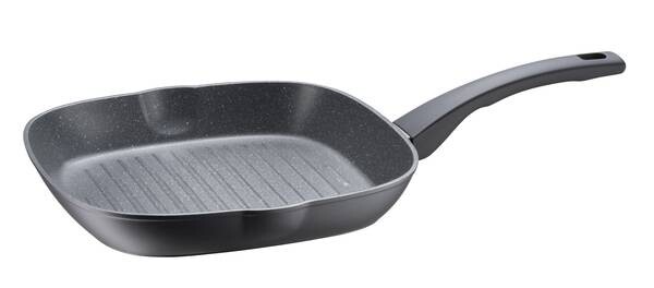 

Сковорода Гриль леонис (1 шт.) Mäser, черный