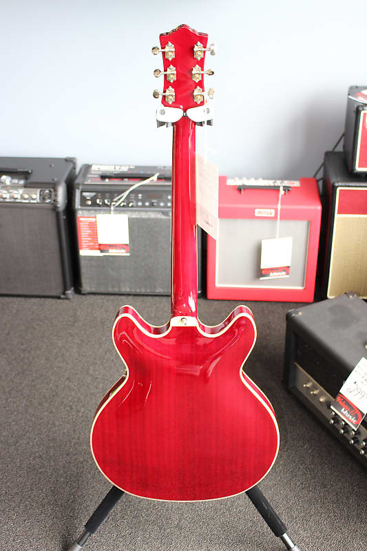 

Электрогитара Guild Starfire I Cherry Red