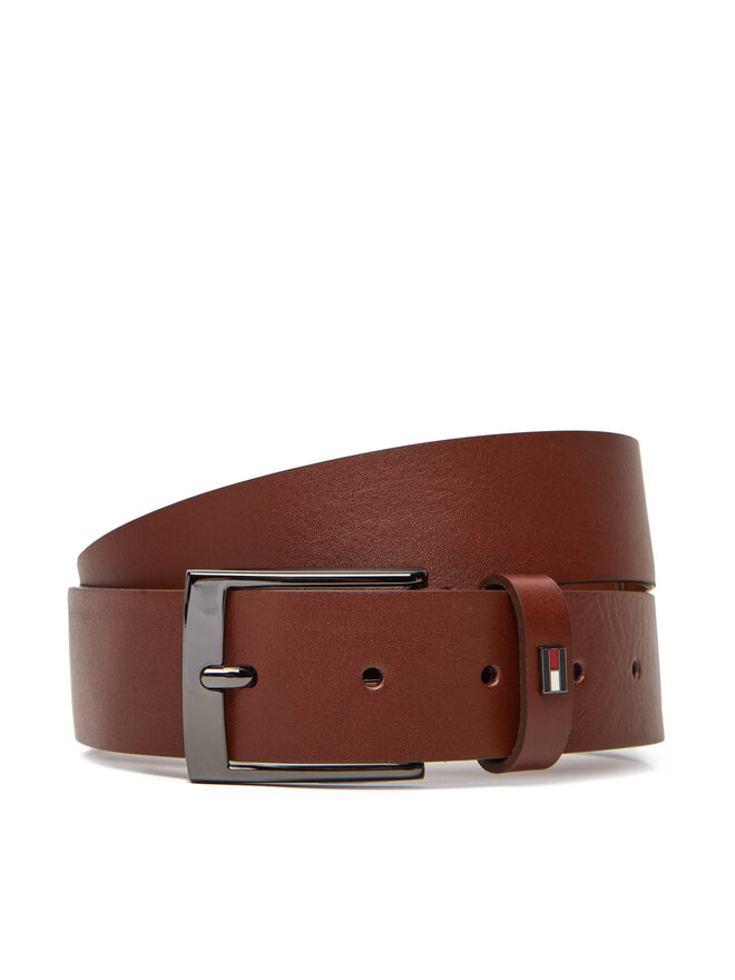 

Мужской ремень Tommy Hilfiger Adan 3.5 Ext AM0AM13014, коричневый