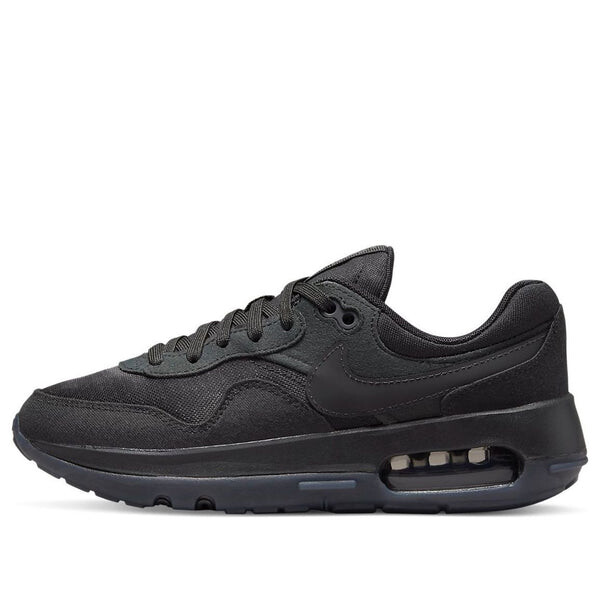 

Кроссовки Air Max с мотивом Nike, черный