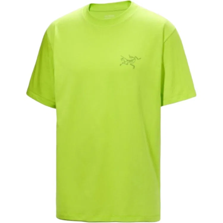 Футболка Arcteryx Kragg Sl T-shirt зеленая