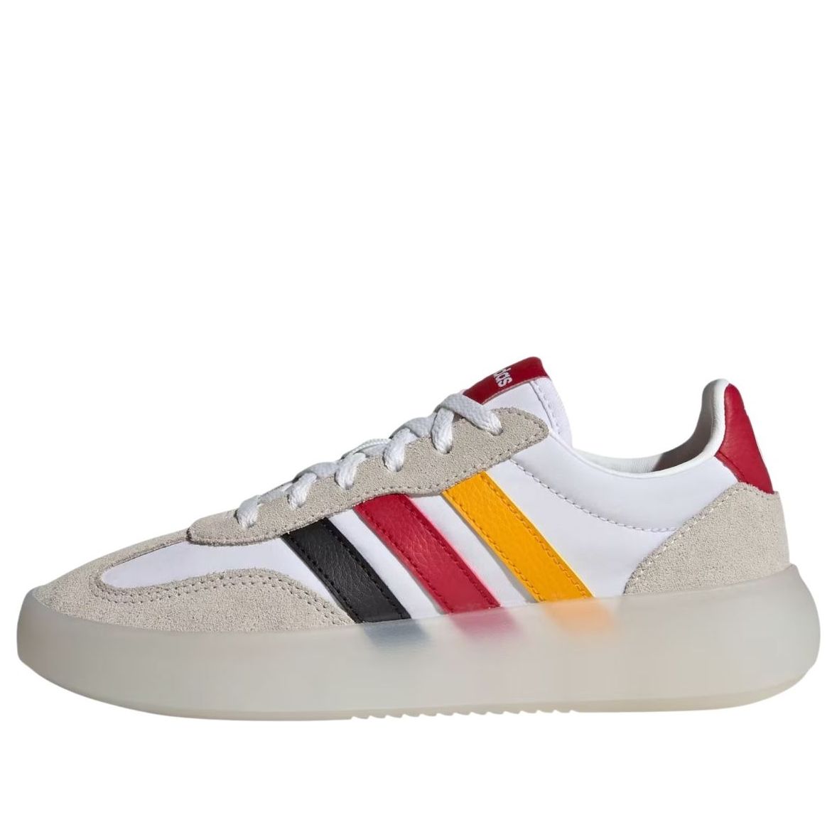 (GS) Adidas Breaknet 3.0 'White Collegiate Gold'