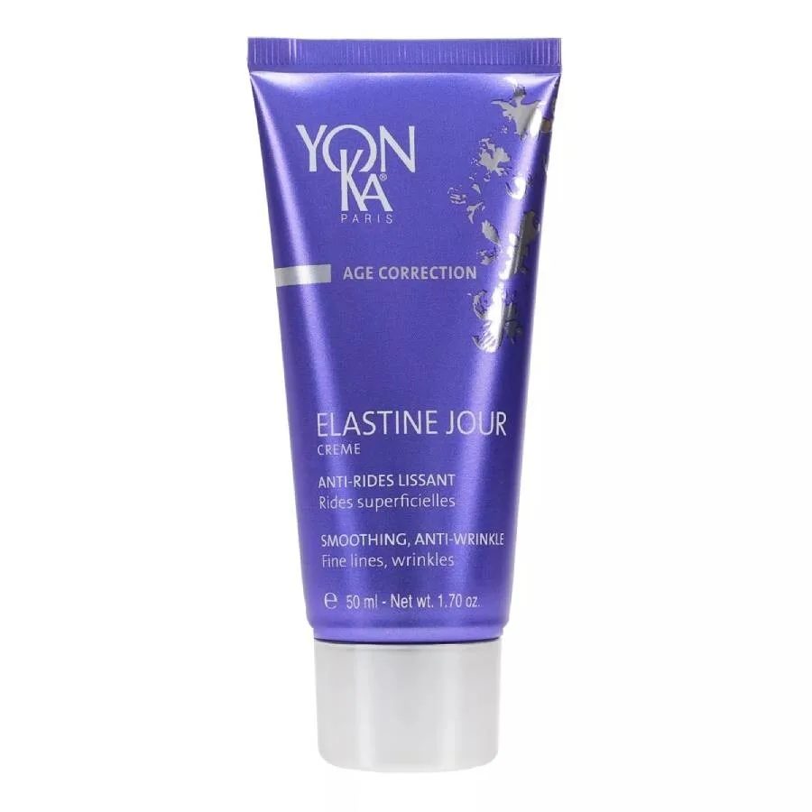 Крем для лица Yonka — Ladies Age Correction Elastine Jour с пептидами эластина, , уход за кожей