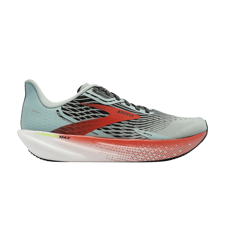 

Кроссовки Hyperion Max 'Green Orange', зеленый