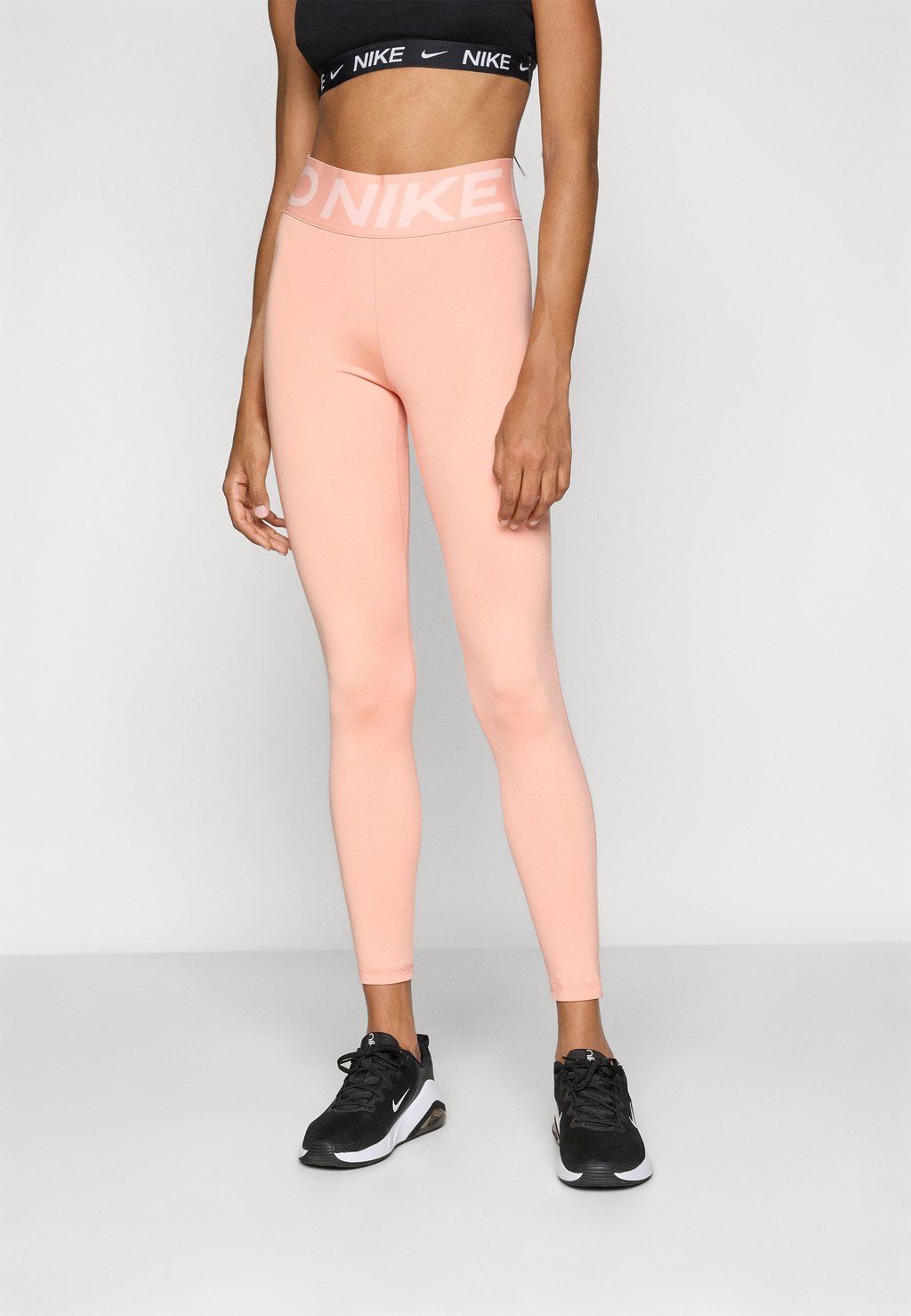 

Леггинсы SCULPT Nike Performance, оранжевый