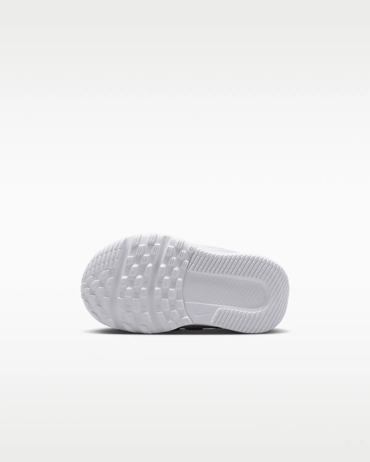 Кроссовки Nike Star Runner 5 для малышей, Summit White/Black/White — фото 2