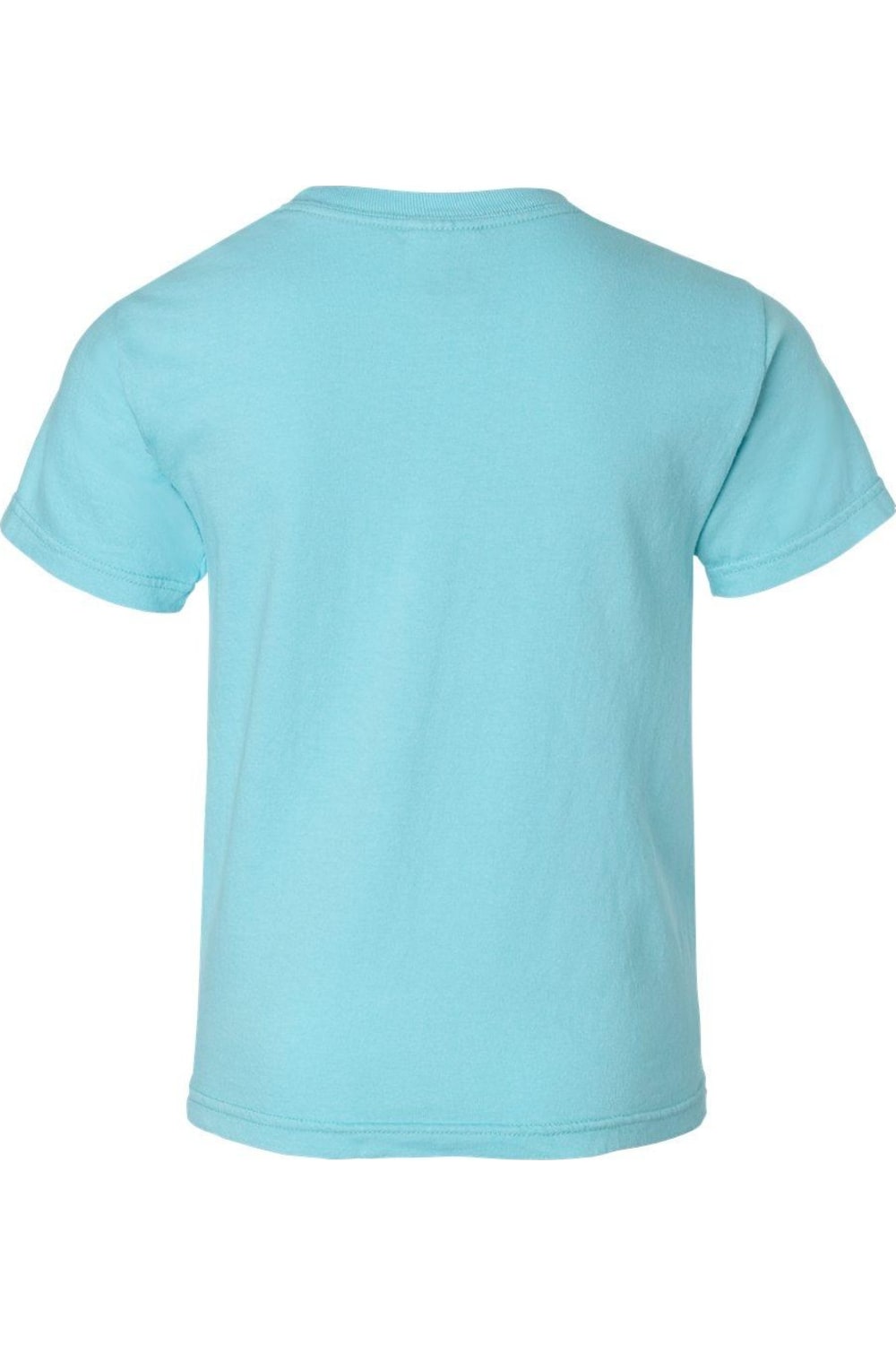 Комфорт Колорс Гармент-Даед Юс Хэвивейт Футболка Comfort Colors, Chambray — фото 2