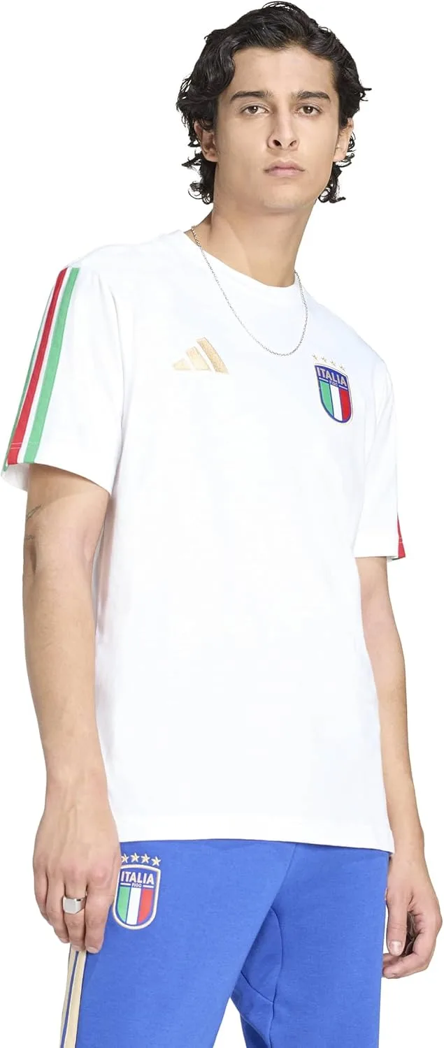

Футболка adidas Men's Italy Alphaskin