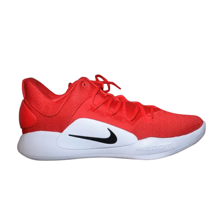 

Кроссовки Hyperdunk X TB Mid 'University Red', красный