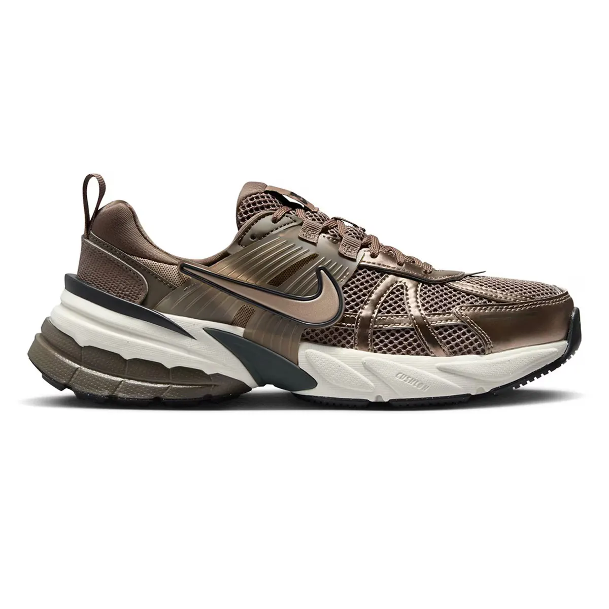 

Nike V2K Run женская повседневная обувь Nike, коричневый
