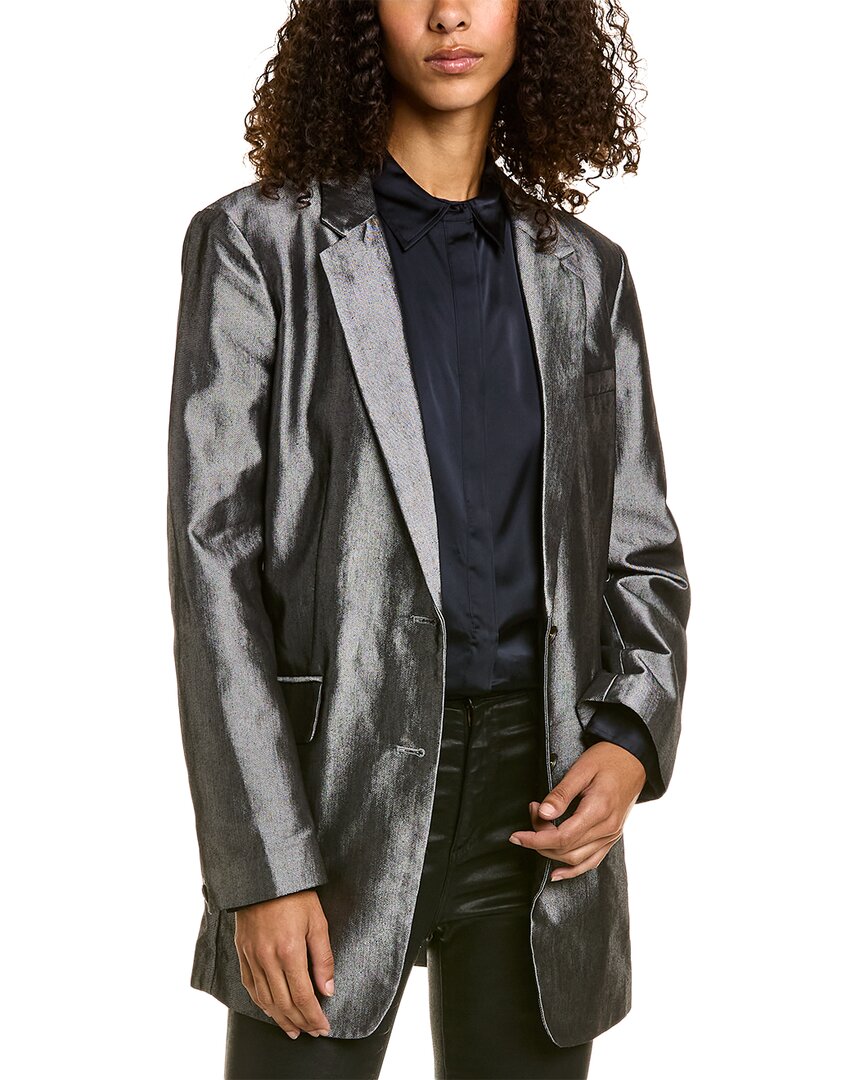 

Rag & bone Чарльз Шайн Блейзер, цвет multi