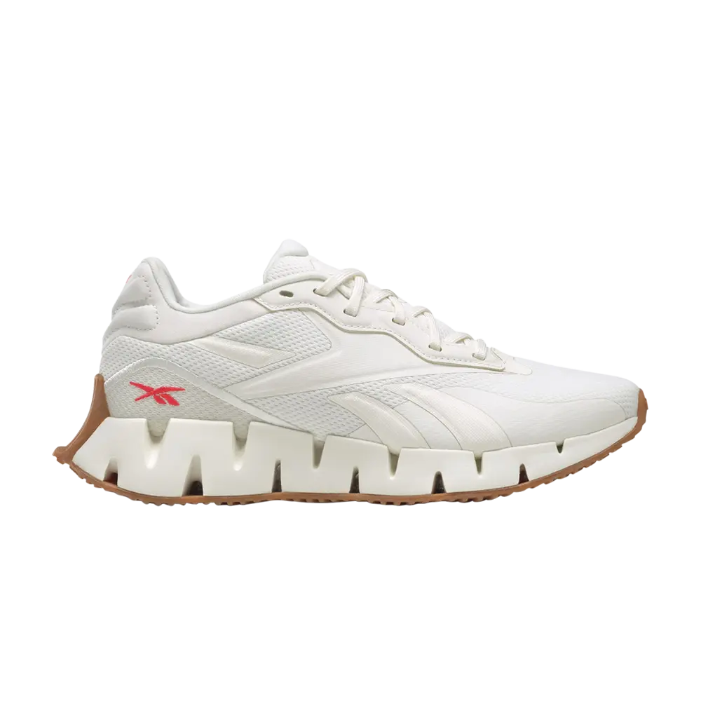 

Кроссовки Wmns Zig Dynamica 4 Reebok, кремовый, Бежевый, Кроссовки Wmns Zig Dynamica 4 Reebok, кремовый