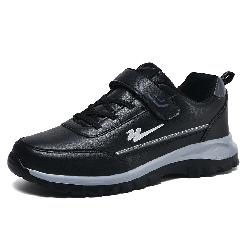 

Кроссовки Binary Lifestyle Shoes Men Low-top White, черный/белый