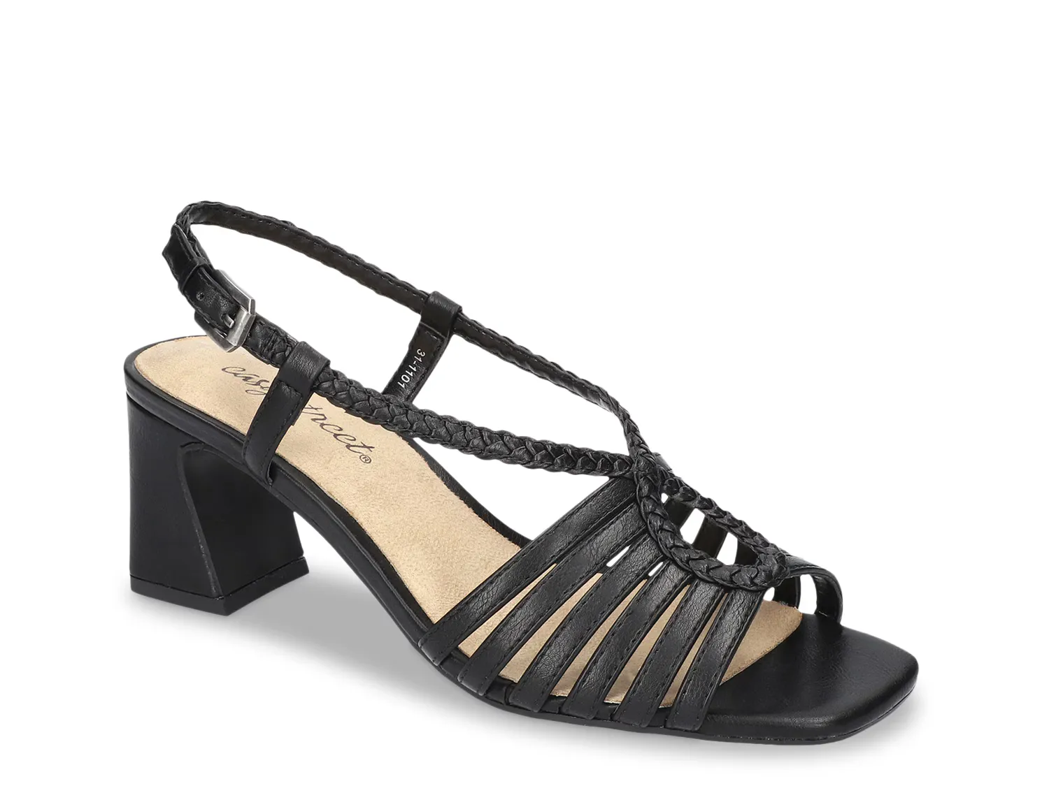 

Сандалии Topaz Sandal Easy Street, черный