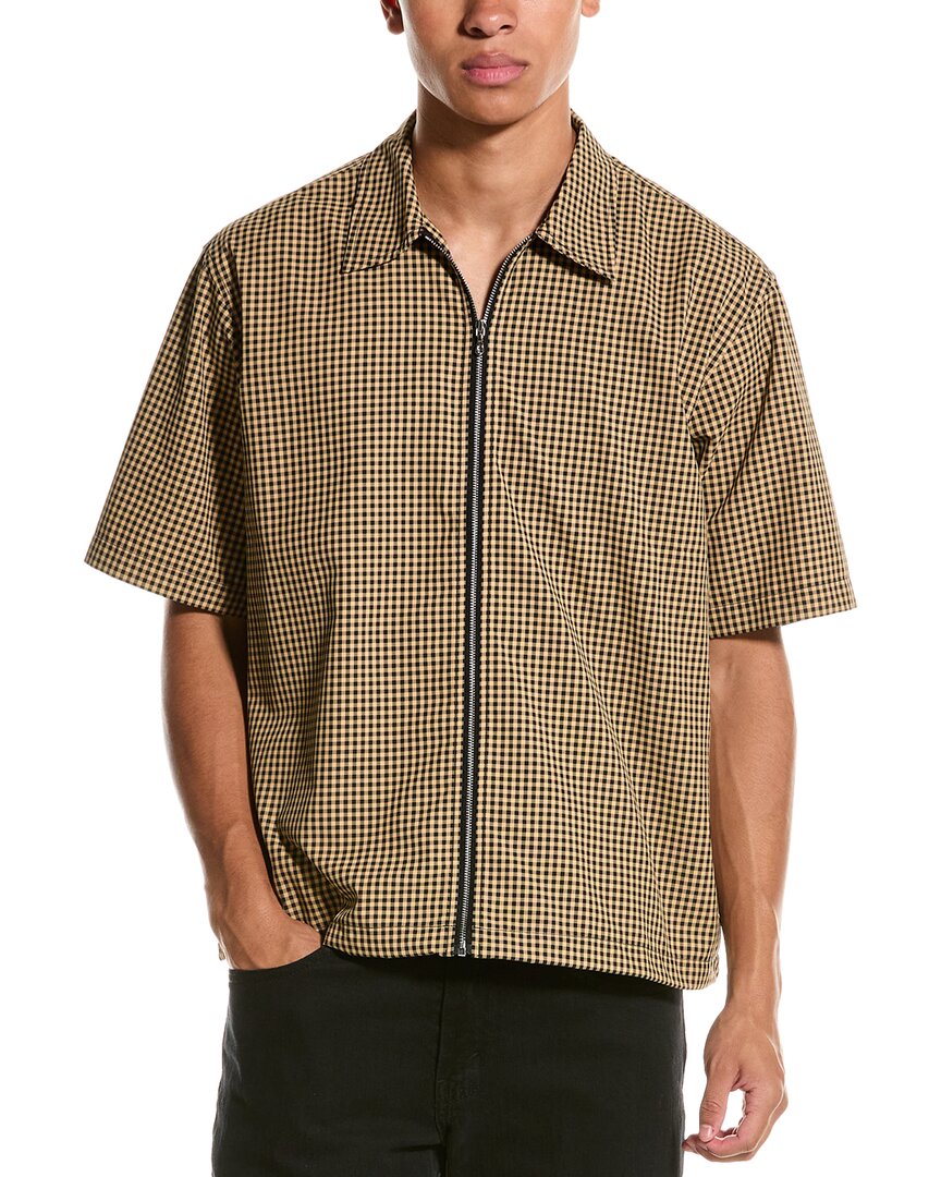 

Рубашка Noah из rag & bone, синий