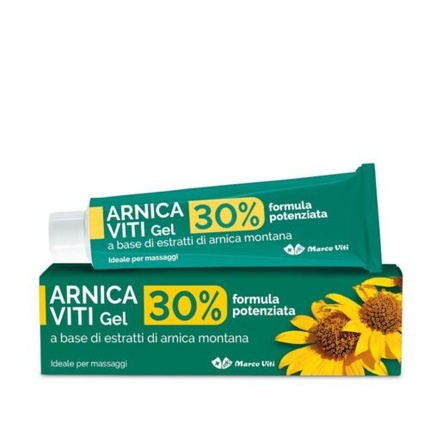 

Arnica Viti Gel Forte 30% Марко Вити 100мл Marco Viti Farmaceutici Spa