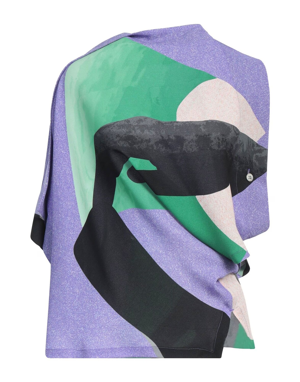 

Топ Issey Miyake, светло-фиолетовый