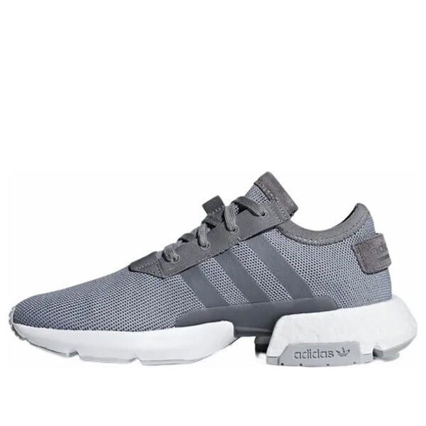 

Кроссовки pod-s3.1 shoes 'grey white' Adidas, мультиколор