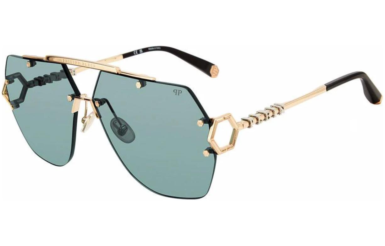 

PHILIPP PLEIN Солнцезащитные очки нестандартной формы Unisex, SPP111660340