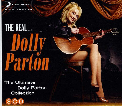 

CD диск Parton, Dolly: Real Dolly Parton