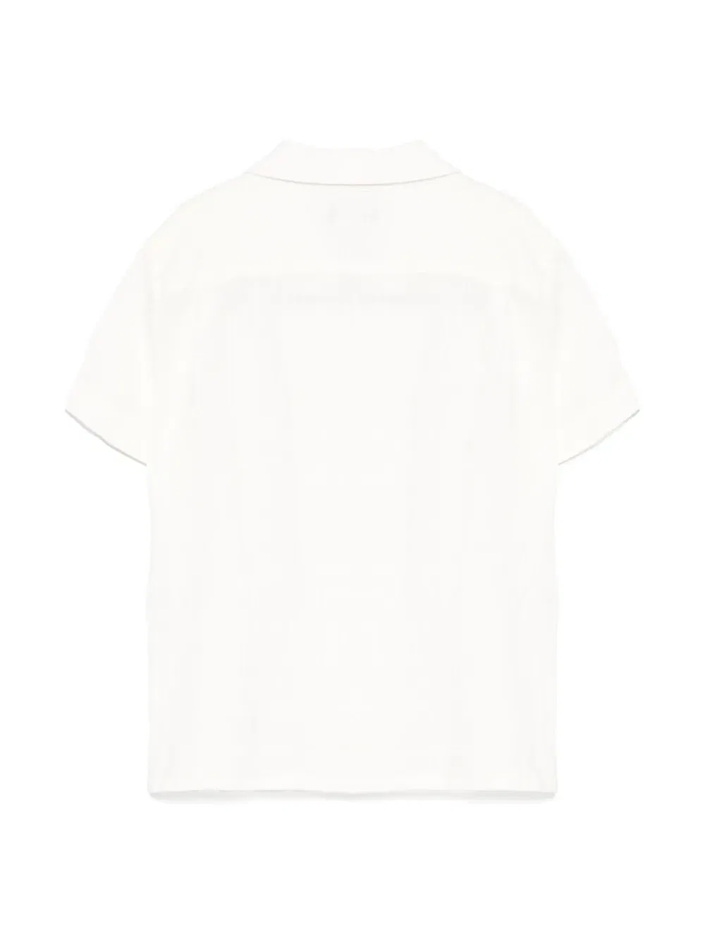 Рубашка Andy Polo Ralph Lauren Kids, белый — фото 2