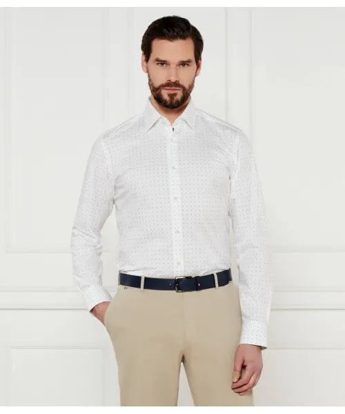

Рубашка h-joe-kent-c1-214 Regular fit Boss, белый