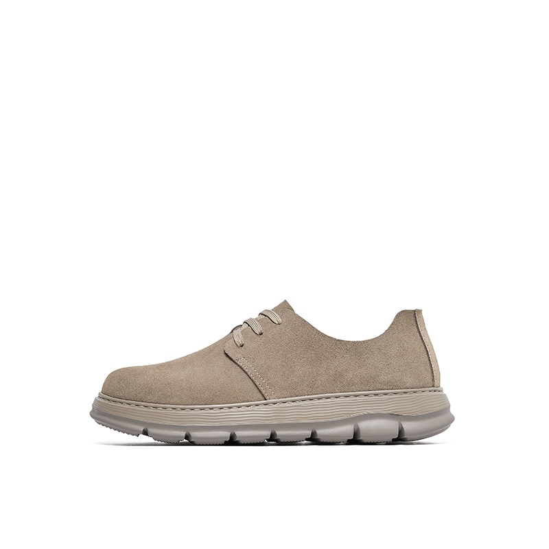 

Lee Cooper Легкие противоскользящие низкие кеды мужские абрикос, цвет Apricot
