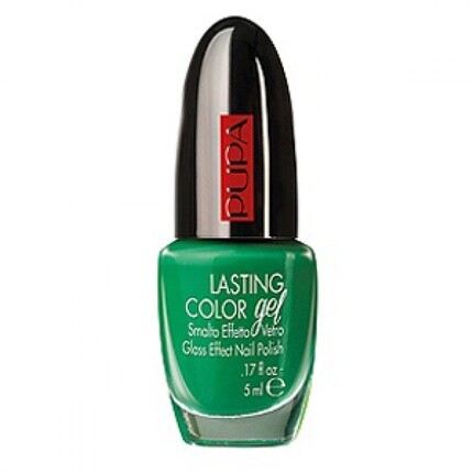 

Гель-лак для ногтей Lasting Color N 080 Мята перечная, Pupa