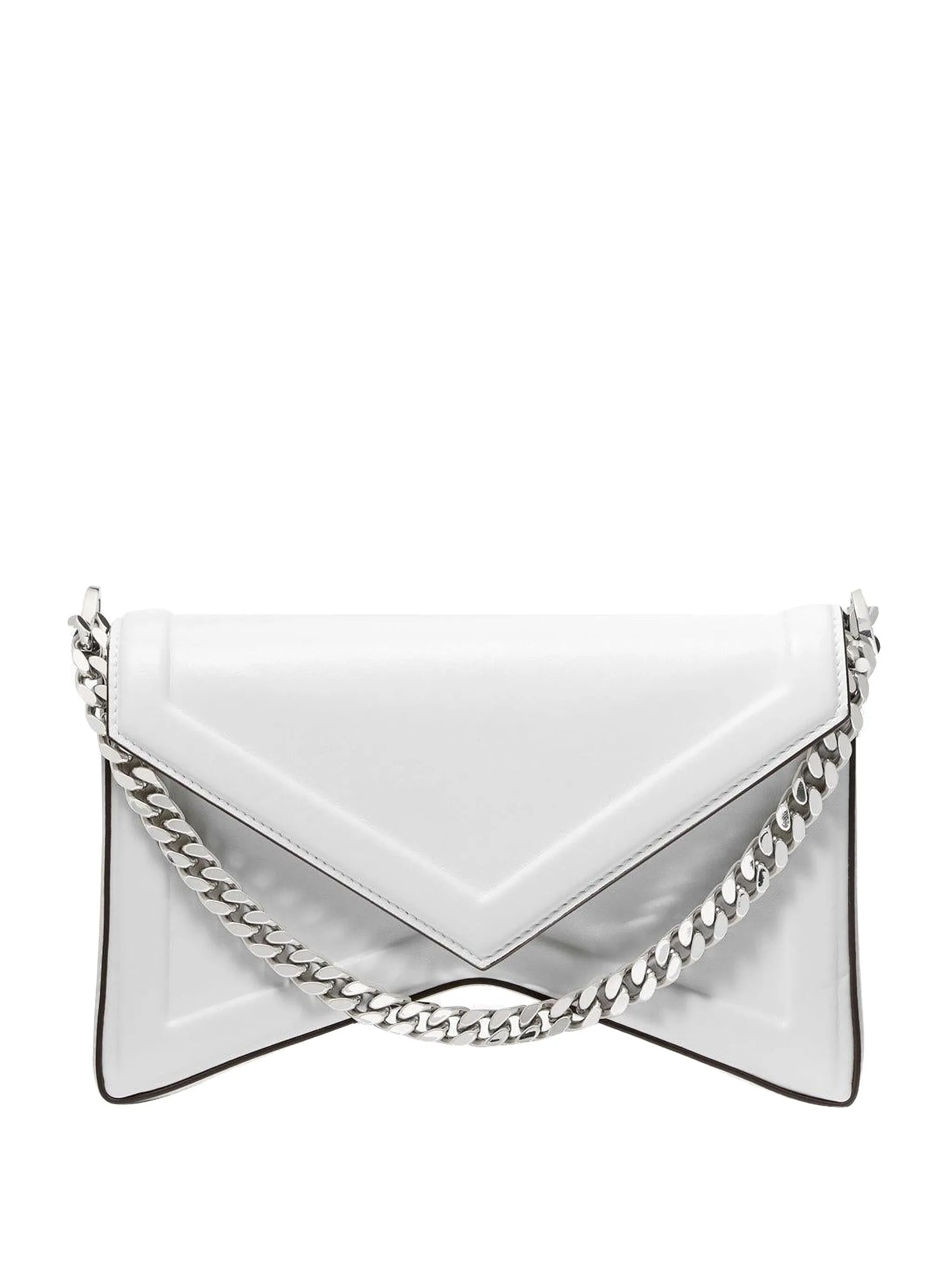 

Сумка через плечо из Манхэттена Michael Kors Collection, белый