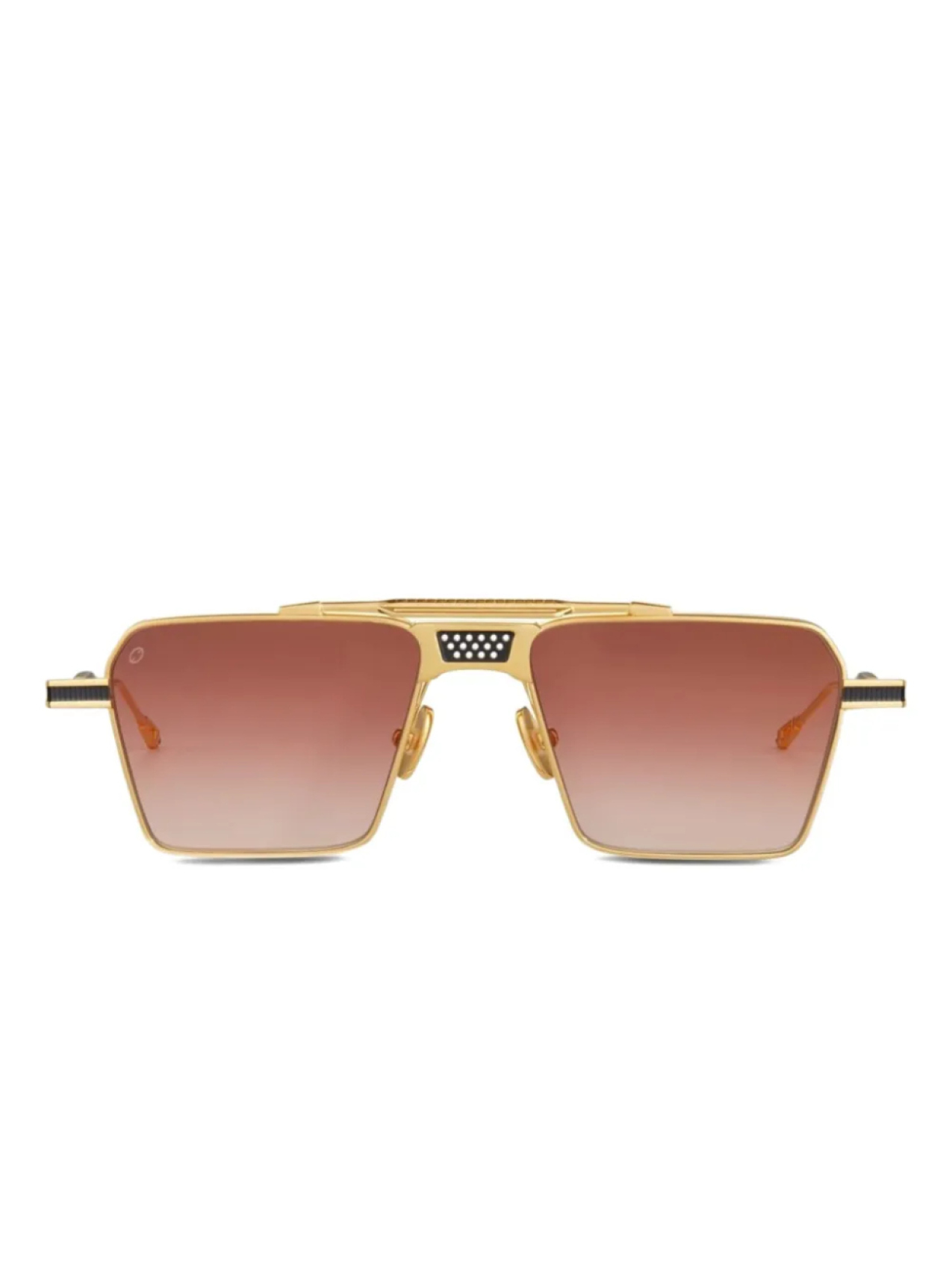 

Солнцезащитные очки Scud T Henri Eyewear, золотой