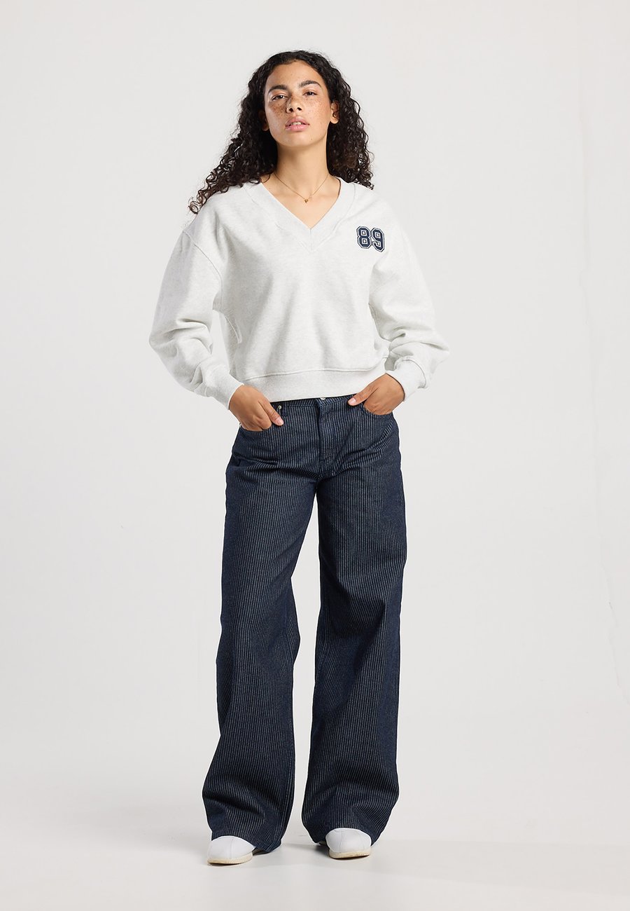 

Толстовка America Today SANYA, Light Grey Melange/Light Grey