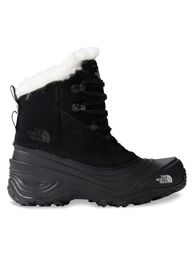 

Снегоступы Y Shellista V Lace Wp The North Face, черный