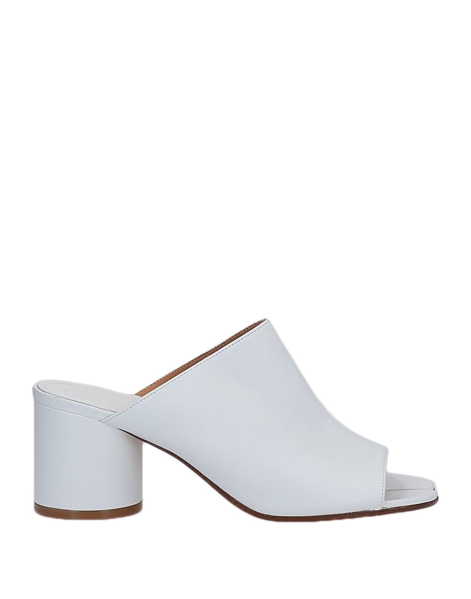 Сандалии Maison Margiela, белый
