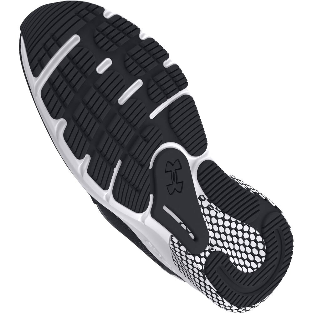 Кроссовки Under Armour HOVR Turbulence 2, черный — фото 2