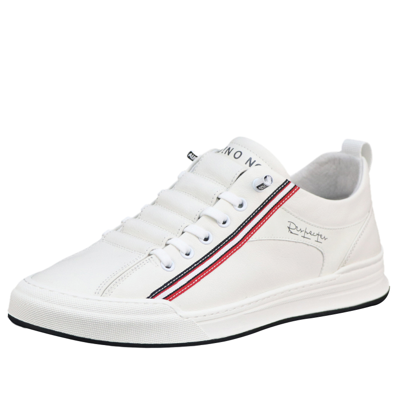 

Низкие мужские кроссовки ZUOSAISI, White