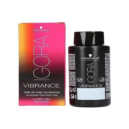 

Igora Vibrance 8-46 Светло-русый бежевый шоколадный 60мл, Schwarzkopf