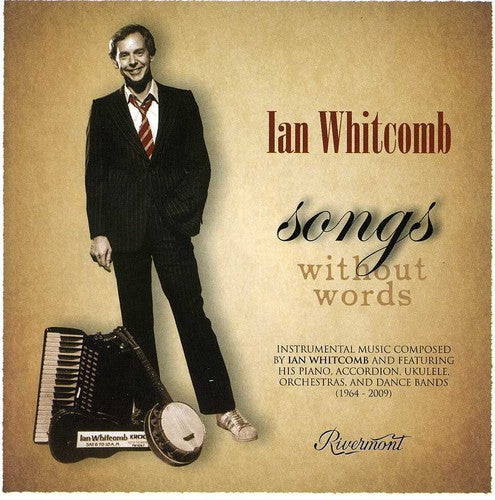 

CD диск Whitcomb, Ian: Songs Without Words