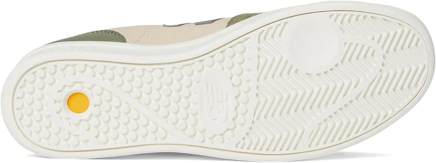 Кроссовки для скейтбординга New Balance Unisex Adult 430, оливковый — фото 3