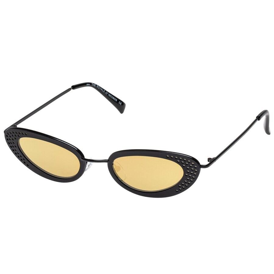 

Солнцезащитные очки Le Specs THE ROYALE, черный