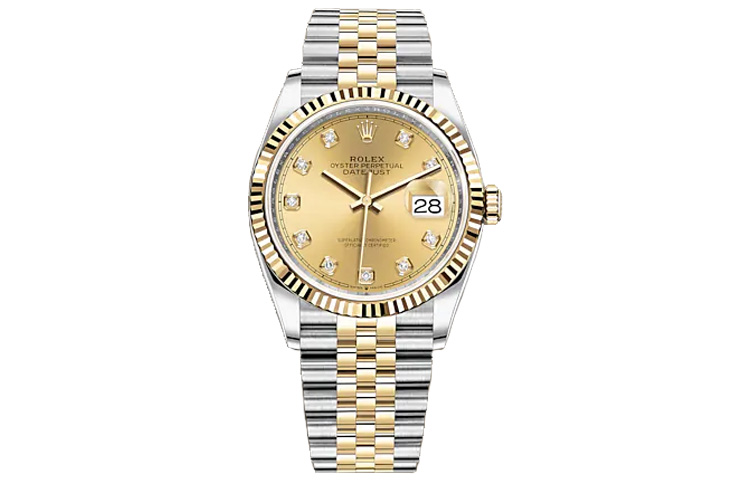 

Часы Datejust 41mm ROLEX