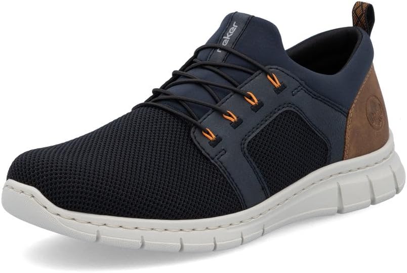 

Мужские кроссовки Rieker B7796 Timo, Pazifik/Lake/Mandel/Navy