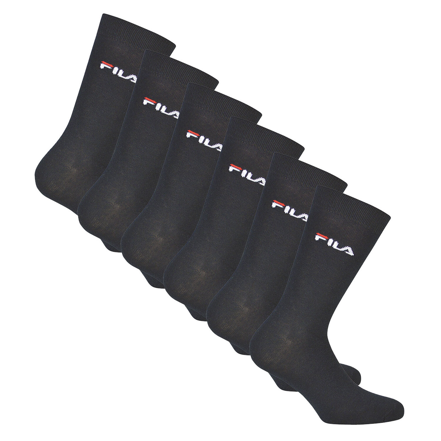 

Носки Fila 6 шт, синий